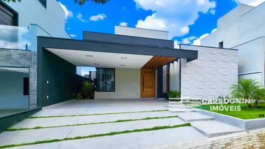 Casa de Condomínio com 3 Quartos à venda, 150m² no Condomínio Terras do Vale, Caçapava