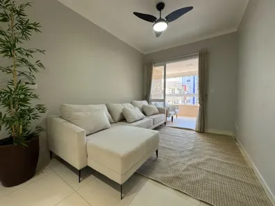 Apartamento com 2 Quartos à venda, 84m² no Aviação, Praia Grande