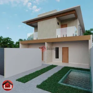 Casa com 3 Quartos à venda, 98m² no Castelo Branco, João Pessoa