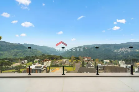Casa de Condomínio com 4 Quartos à venda, 570m² no Alphaville, Gramado
