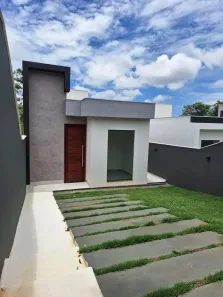 Casa com 3 Quartos à venda, 100m² no Residencial Eldorado, Lagoa Santa