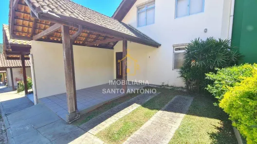 Casa de Condomínio com 3 Quartos à venda, 149m² no Santo Antônio de Lisboa, Florianópolis