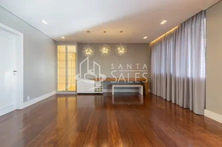 Apartamento com 4 Quartos à venda, 420m² no Vila Sofia, São Paulo