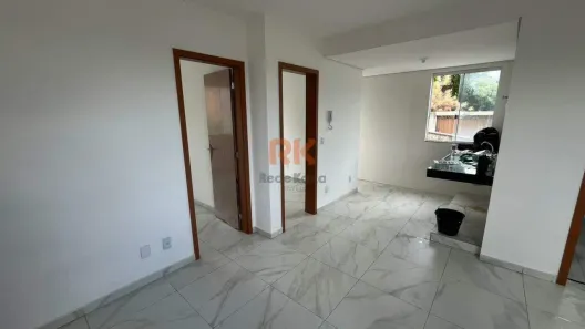 Apartamento com 3 Quartos à venda, 77m² no Parque Xangri-Lá, Contagem