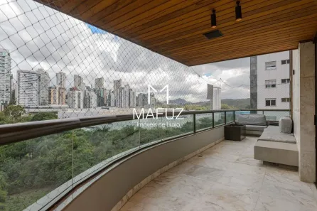 Apartamento com 3 Quartos à venda, 290m² no Belvedere, Belo Horizonte