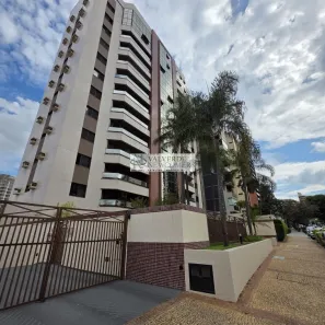 Apartamento com 4 Quartos para alugar, 167m² no Cambuí, Campinas