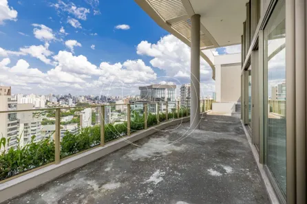 Apartamento com 4 Quartos à venda, 418m² no Moema, São Paulo
