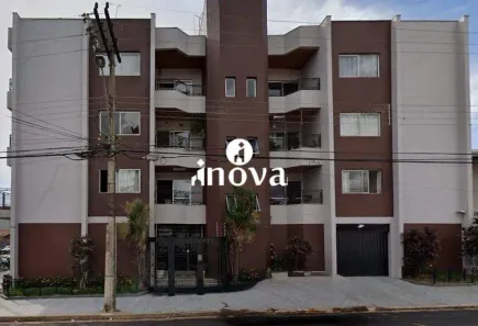 Apartamento com 3 Quartos à venda, 95m² no Fabrício, Uberaba
