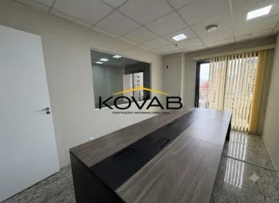 Sala Comercial para alugar, 46m² no Indianópolis, São Paulo