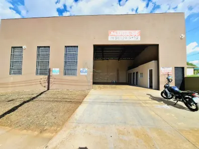 Ponto Comercial para alugar, 260m² no Jardim Cristo Redentor, Ribeirão Preto