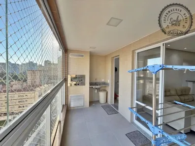 Apartamento com 1 Quarto à venda, 68m² no Aviação, Praia Grande