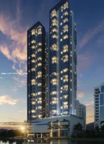 Cobertura com 5 Quartos à venda, 320m² no Andorinha, Itapema