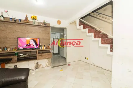 Sobrado com 2 Quartos à venda, 87m² no Jaçanã, São Paulo