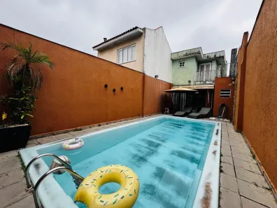 Sobrado com 3 Quartos à venda, 175m² no Jardim Jabaquara, São Paulo