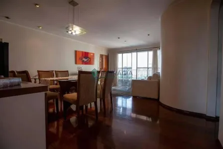 Apartamento com 4 Quartos para alugar, 159m² no Perdizes, São Paulo