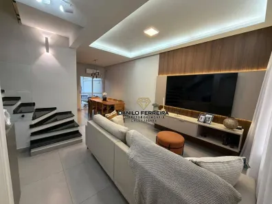 Casa de Condomínio com 2 Quartos à venda, 115m² no Jardim Padre Bento, Itu