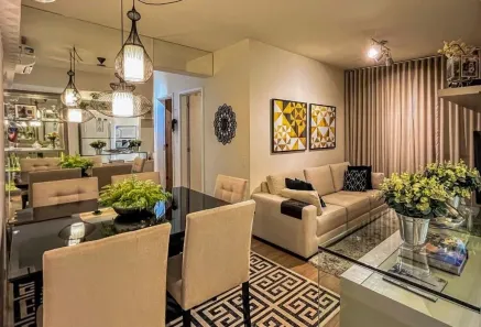 Apartamento com 3 Quartos à venda, 75m² no Aurora, Londrina