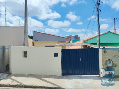 Casa com 2 Quartos à venda, 56m² no Parque Delta, São Carlos