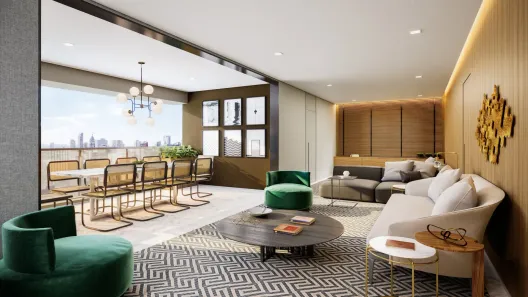 Apartamento com 3 Quartos à venda, 181m² no Vila Nova Conceição, São Paulo