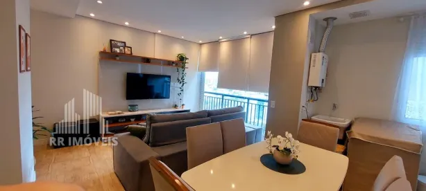 Apartamento com 2 Quartos à venda, 69m² no Jardim Tupanci, Barueri