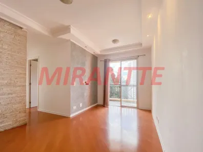 Apartamento com 2 Quartos à venda, 46m² no Jardim Ampliação, São Paulo