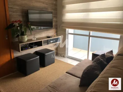 Apartamento com 1 Quarto à venda, 46m² no Jardim Botânico, Ribeirão Preto