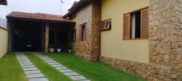 Casa com 3 Quartos à venda, 151m² no Vila Antônio Augusto Luiz, Caçapava