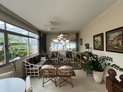 Cobertura com 3 Quartos à venda, 296m² no Aparecida, Santos