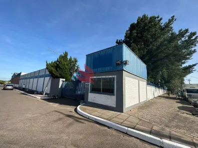 Galpão/Depósito/Armazém para alugar, 3400m² no Santo Afonso, Novo Hamburgo