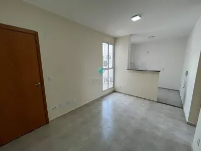 Apartamento com 2 Quartos para alugar, 45m² no Vila Toninho, São José do Rio Preto