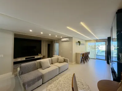 Apartamento com 3 Quartos à venda, 126m² no Jurerê, Florianópolis