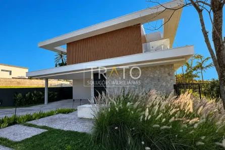 Casa de Condomínio com 5 Quartos à venda, 558m² no Vila Brandina, Campinas