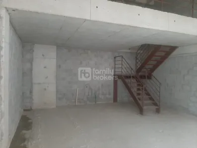 Ponto Comercial com 1 Quarto para alugar, 78m² no Barra Olímpica, Rio de Janeiro