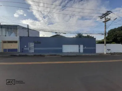 Casa com 3 Quartos para alugar, 190m² no Parque Ortolândia, Hortolândia