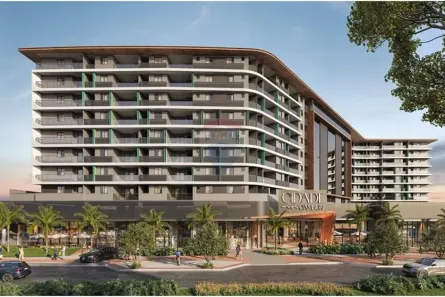 Apartamento com 2 Quartos à venda, 66m² no Jardim Camburi, Vitória