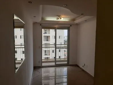 Apartamento com 2 Quartos para alugar, 50m² no Paulicéia, São Bernardo do Campo