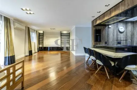 Apartamento com 3 Quartos à venda, 181m² no Jardim Paulista, São Paulo