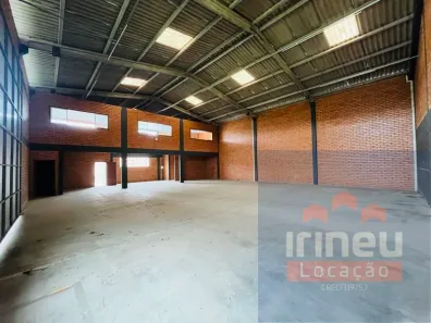 Galpão/Depósito/Armazém para alugar, 375m² no Porto Grande, Araquari