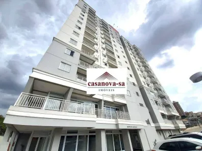 Apartamento com 2 Quartos para alugar, 50m² no Vila América, Santo André