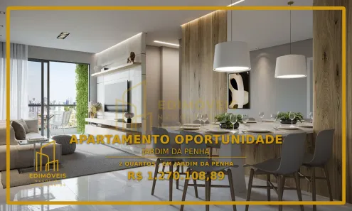 Apartamento com 2 Quartos à venda, 93m² no Jardim da Penha, Vitória