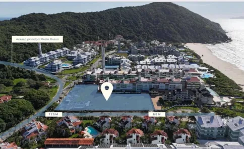 Apartamento com 3 Quartos à venda, 155m² no Praia Brava, Florianópolis
