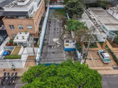 Lote/Terreno à venda, 400m² no Vila Olímpia, São Paulo