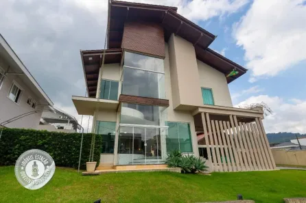 Casa com 4 Quartos à venda, 352m² no Itoupava Central, Blumenau