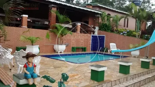 Fazenda/Sítio com 2 Quartos à venda, 500m² no Centro, Embu-Guaçu