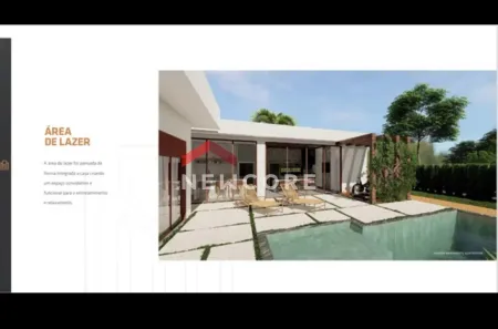 Casa de Condomínio com 4 Quartos à venda, 341m² no Santa Isabel, Louveira