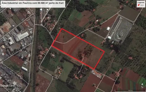 Lote/Terreno com 1 Quarto à venda, 99500m² no Betel, Paulínia