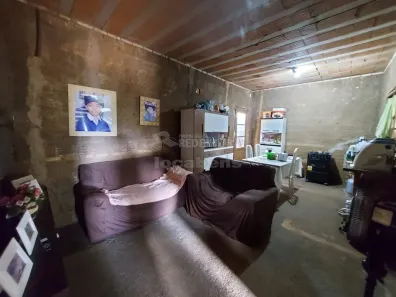 Casa com 2 Quartos à venda, 78m² no Loteamento Jorge Rodrigues, São José do Rio Preto