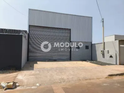 Galpão/Depósito/Armazém para alugar, 150m² no Minas Gerais, Uberlândia