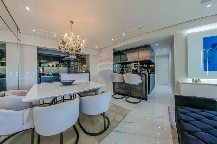 Apartamento com 3 Quartos à venda, 132m² no Centro, Araras