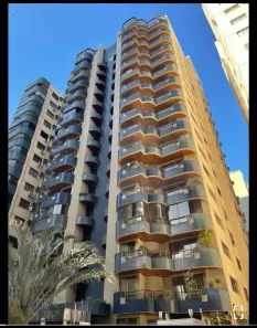 Apartamento com 4 Quartos à venda, 172m² no Setor Bueno, Goiânia